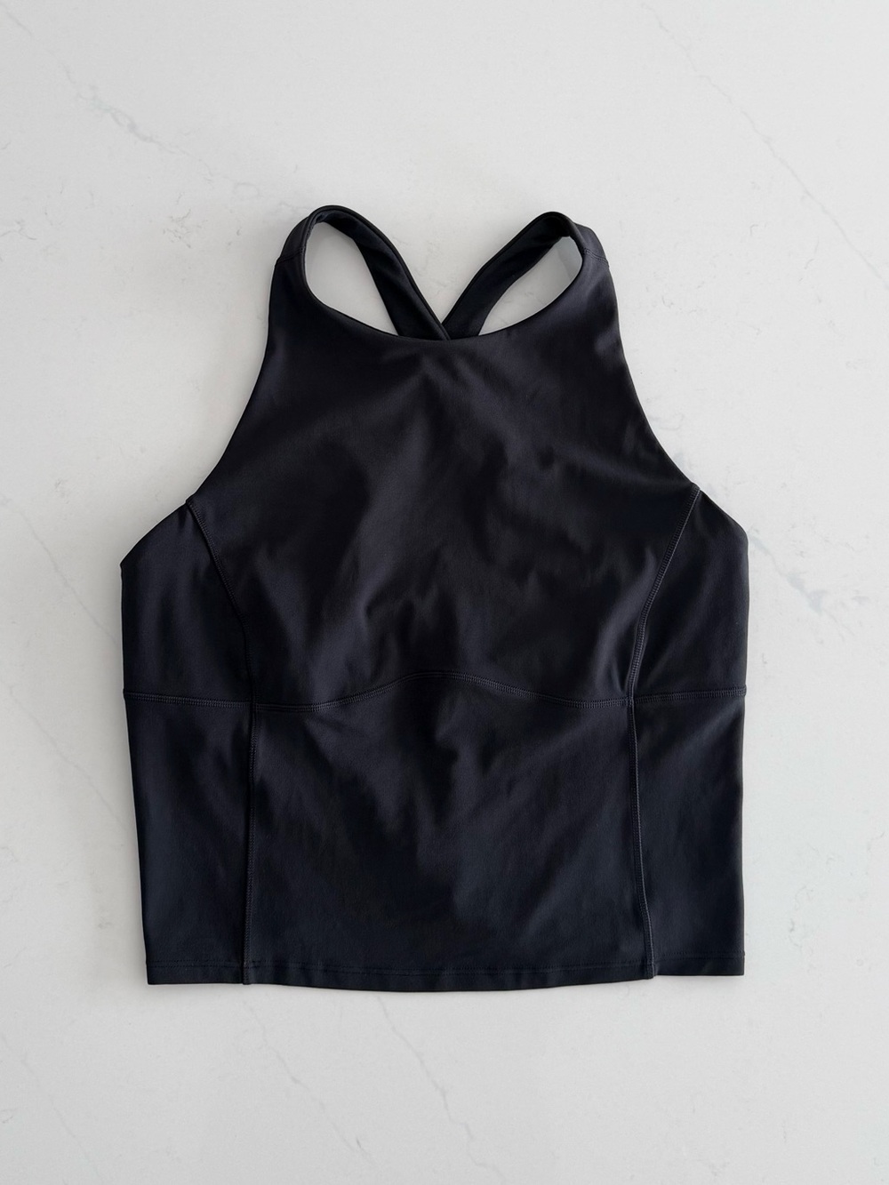 lululemon key to balance tank